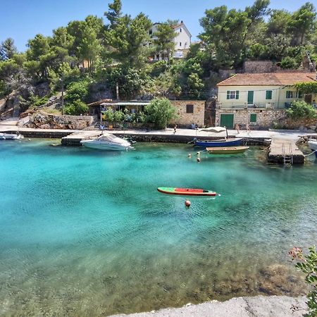 Holiday Hvar Lux Basina Exterior foto