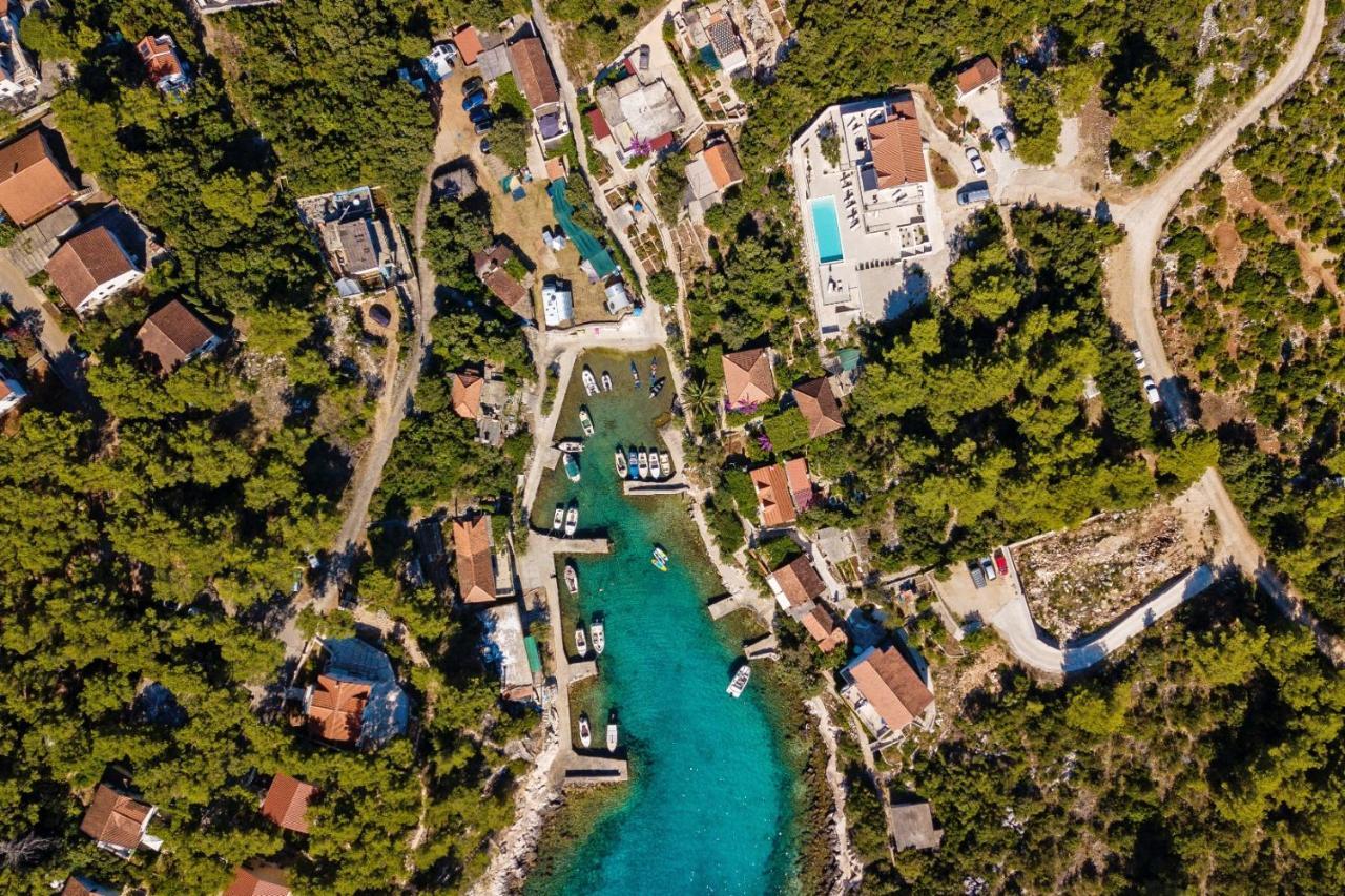 Holiday Hvar Lux Basina Exterior foto