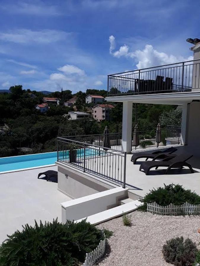 Holiday Hvar Lux Basina Exterior foto