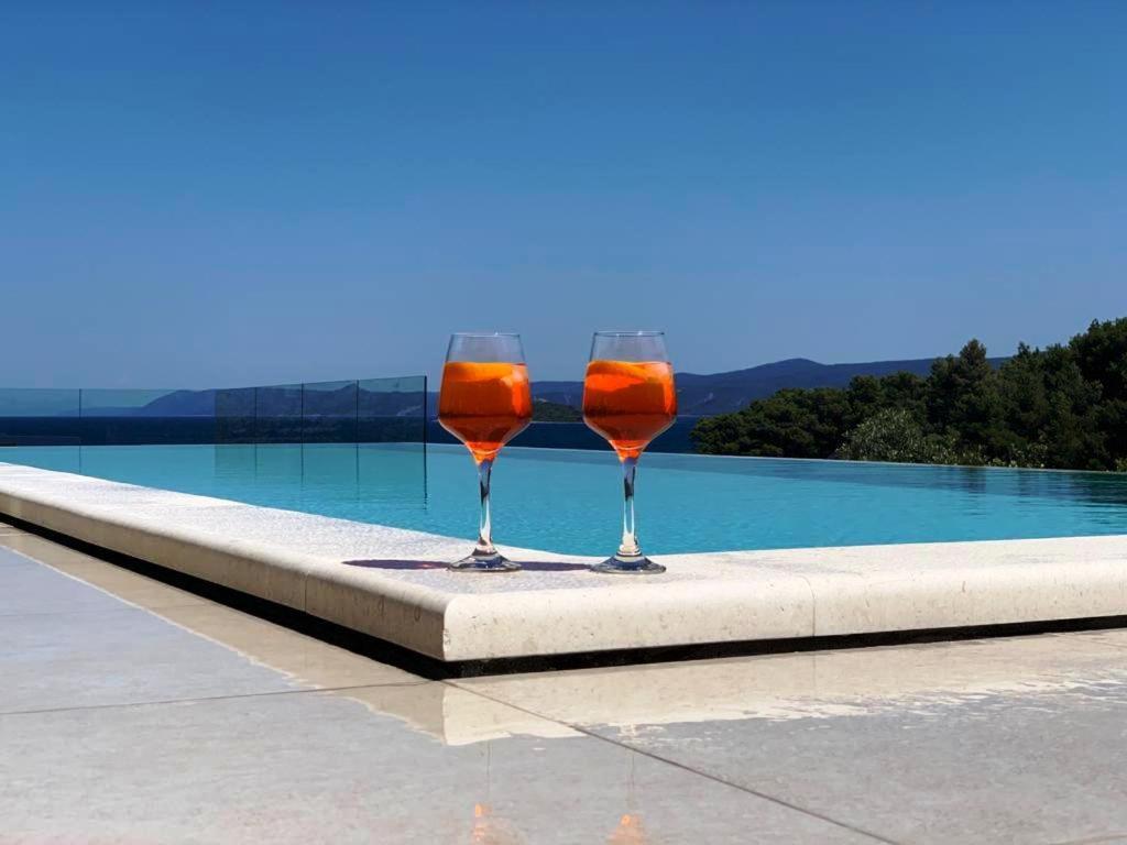 Holiday Hvar Lux Basina Exterior foto