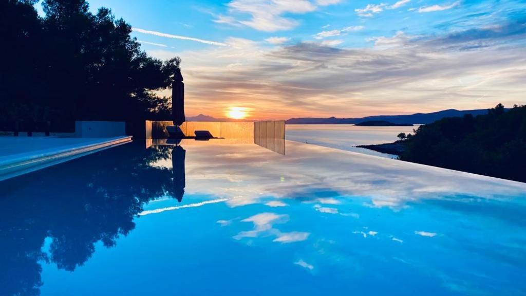 Holiday Hvar Lux Basina Exterior foto