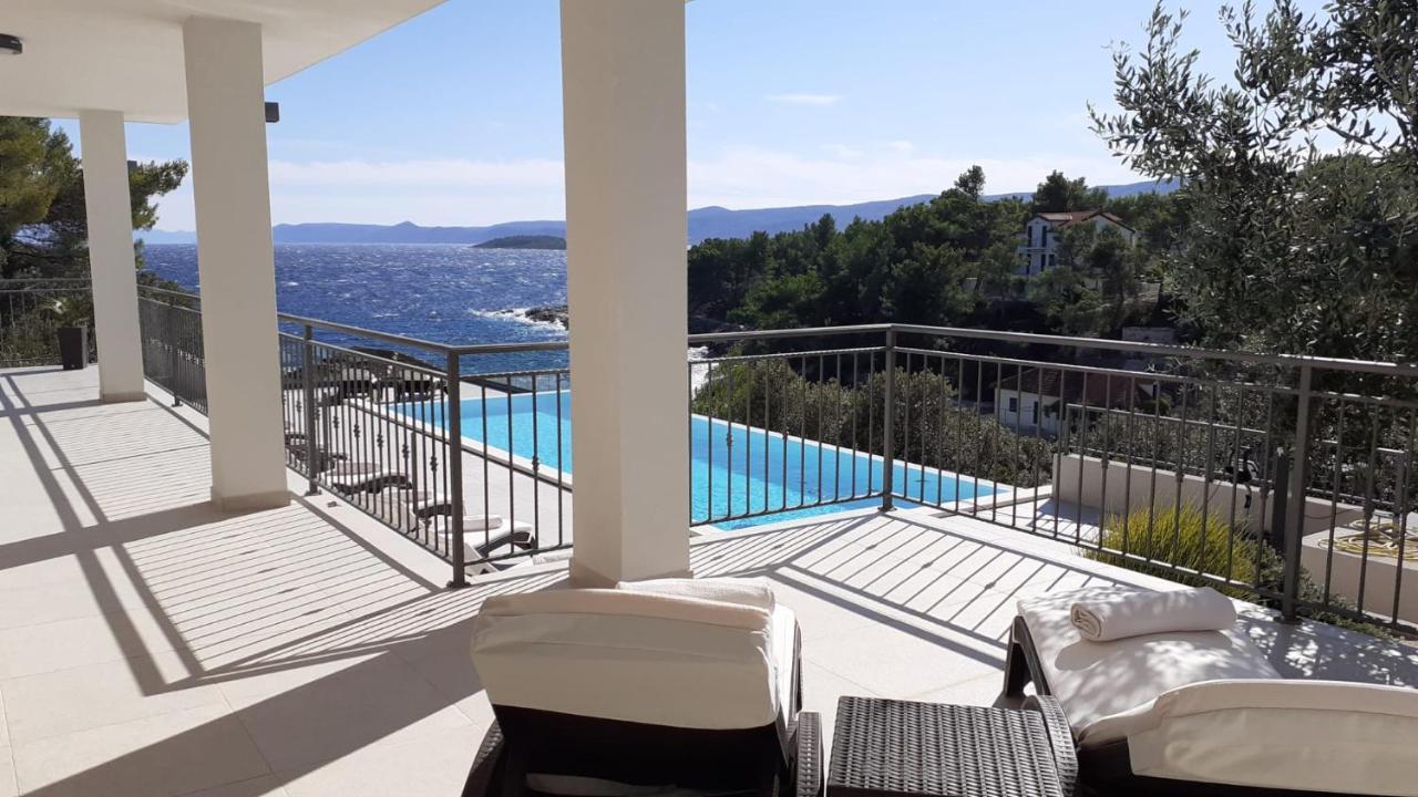Holiday Hvar Lux Basina Exterior foto