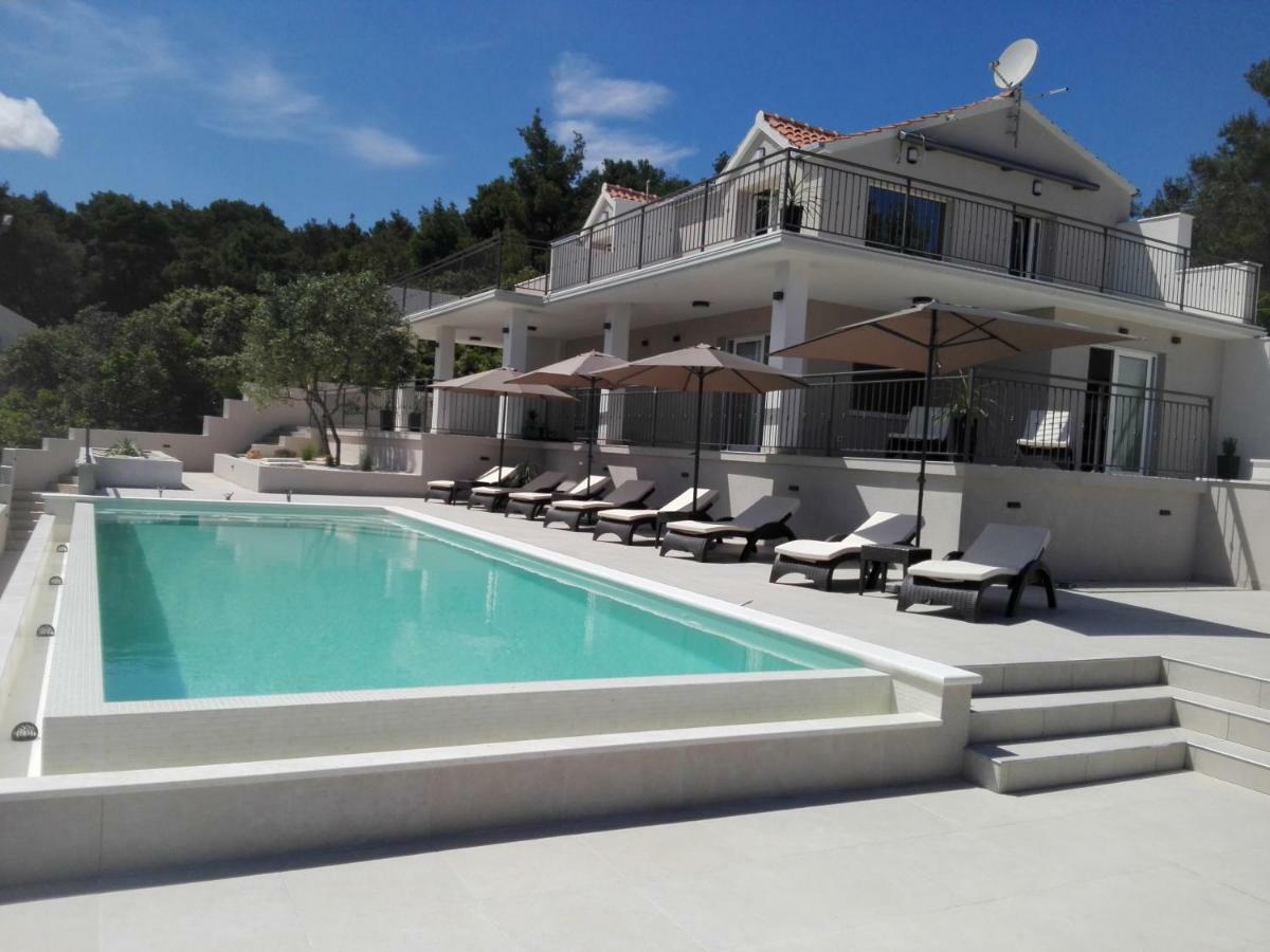 Holiday Hvar Lux Basina Exterior foto